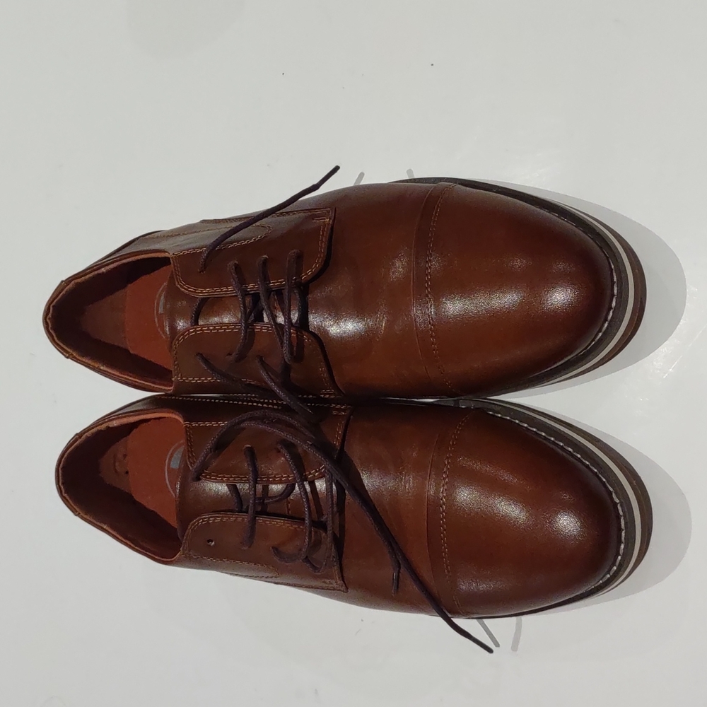 Genuine leather shoes by B2☘️☘️☘️